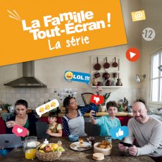 La Famille Tout-Écran ! on Seprem Productions 