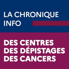 Dépistages des cancers & info CRCDC 97-1 on Seprem Productions 