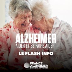 Alzheimer : aider et se faire aider ! Le Flash info on Seprem Productions 