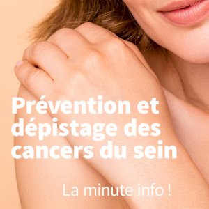 Prévention et dépistage des cancers du sein on Seprem Productions 