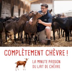 Spot sur les fromages de chèvre on Seprem Productions 