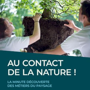 Au contact de la nature !  on Seprem Productions 
