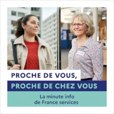 Spot spécial France services on Seprem Productions 