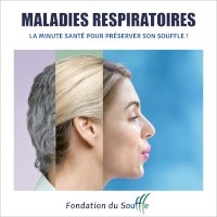 Maladies respiratoires : la minute santé pour préserver son souffle !  on Seprem Productions 