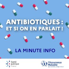 Antibiotiques : et si on en parlait !  on Seprem Productions 