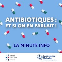 Spot sur les antibiotiques on Seprem Productions 