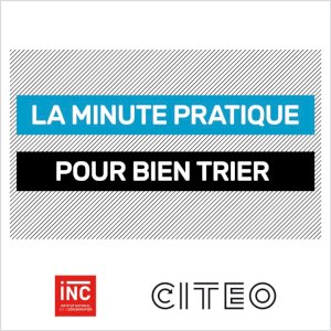 La minute pratique pour bien trier - Site / Web'TV on Seprem Productions 