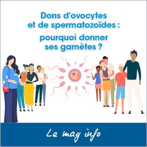 Dons d’ovocytes et de spermatozoïdes : pourquoi donner ses gamètes ? /TV on Seprem Productions 
