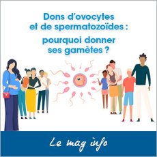 Dons d’ovocytes et de spermatozoïdes : pourquoi donner ses gamètes ? on Seprem Productions 