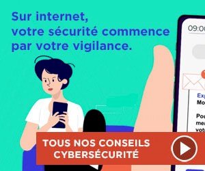 Spot spécial Cybersécurité - Site / Web'TV on Seprem Productions 