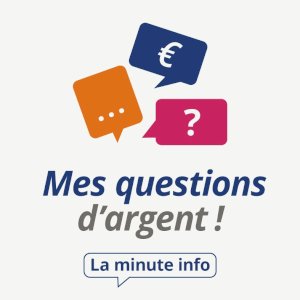 Mes questions  d'argent ! La minute info - 2022 on Seprem Productions 