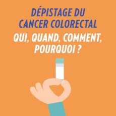 Dépistage du cancer colorectal - Site Web'TV on Seprem Productions 