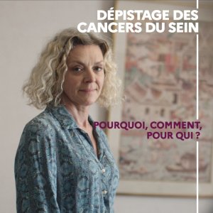 Dépistage des cancers du sein - TV