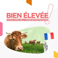 Bien élevée ! Le mag conso de la viande bovine française - TV on Seprem Productions 