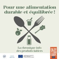 Spot sur l'alimentation durable on Seprem Productions 