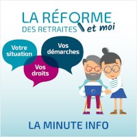 La réforme des retraites et moi ! La minute info  on Seprem Productions 