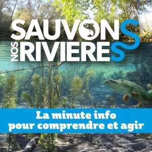 Spot ''Sauvons nos rivières'' on Seprem Productions 