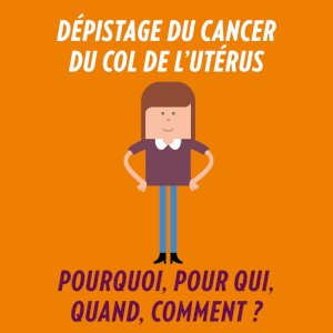 Émission « Dépistage du cancer du col de l’utérus » - TV on Seprem Productions 