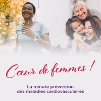 Cœur de femmes ! on Seprem Productions 