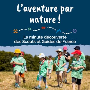 Spot sur le scoutisme on Seprem Productions 