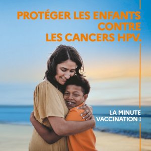 Protéger les enfants contre les cancers HPV on Seprem Productions 