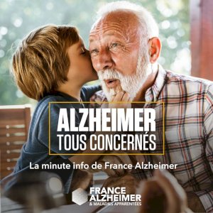 Spot ''Alzheimer : tous concernés !'' on Seprem Productions 