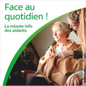  Face au quotidien ! La minute info des aidants  on Seprem Productions 