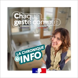 Chaque geste compte pour économiser l’énergie !  on Seprem Productions 