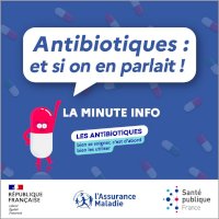 Antibiotiques : et si on en parlait ! on Seprem Productions 