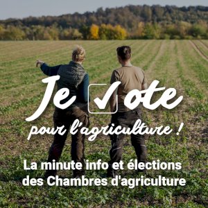 Je vote pour l’agriculture ! on Seprem Productions 