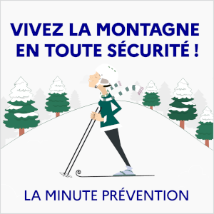 Vivez la montagne en toute sécurité ! - TV on Seprem Productions 