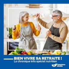 Spot sur la nutrition on Seprem Productions 