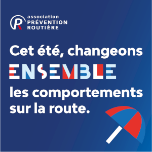 Campagne de prévention routière - Eté 2025