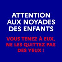 Campagne de prévention des noyades 2025 - Sites/Web'TV on Seprem Productions 