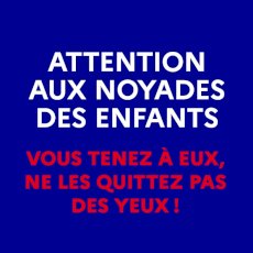 Campagne de prévention des noyades 2025 - Sites/Web'TV on Seprem Productions 