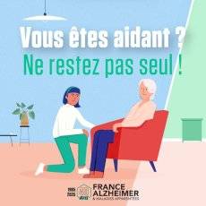 Spot sur Alzheimer et les aidants - 2025 - TV on Seprem Productions 