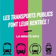 Spot sur la rentrée du transport public 2025 on Seprem Productions 