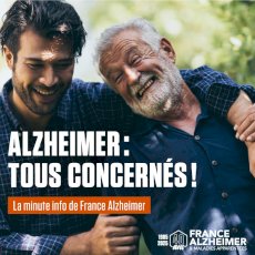 Spot sur la maladie d'Alzheimer on Seprem Productions 