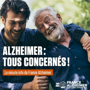 Spot sur la maladie d'Alzheimer on Seprem Productions 