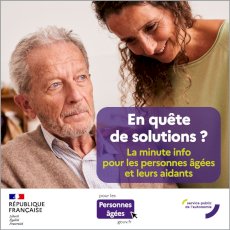 Spot ''En quête de solutions ?'' on Seprem Productions 