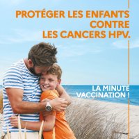  Protéger les enfants contre les cancers HPV - 2025 on Seprem Productions 