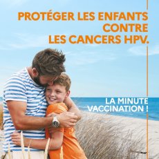 spot sur la vaccination HPV - 2025 on Seprem Productions 