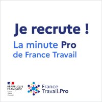 Je recrute ! La minute pro de France Travail on Seprem Productions 