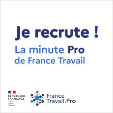 Spot sur le recrutement avec France Travail on Seprem Productions 