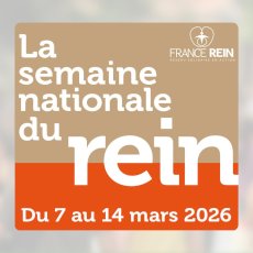 Spot Semaine Nationale du Rein 2026 - TV on Seprem Productions 