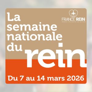 Spot Semaine Nationale du Rein 2026 - TV