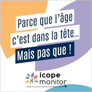 Spot ''Icope Monitor'' - TV