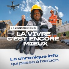 La Construction, la vivre, c’est encore mieux !  - spécial Guyane on Seprem Productions 