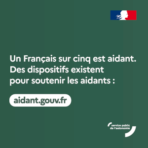 Campagne de soutien aux aidants - Sites/WebTV on Seprem Productions 