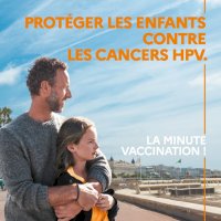  Protéger les enfants contre les cancers HPV - 2026 - métropole on Seprem Productions 